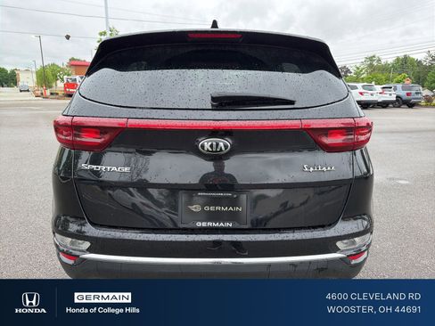 Used 2022 Kia Sportage LX w/ LX AWD Value Edition Package image 7