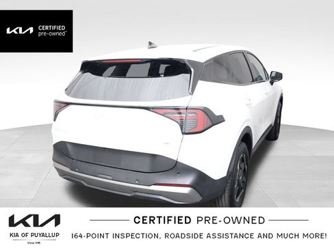 Certified 2026 Kia Sportage S AWD/4WD image 6