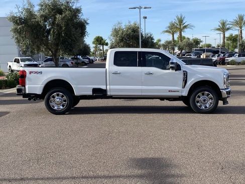 New 2026 Ford F350 King Ranch w/ Chrome Package AWD/4WD image 8