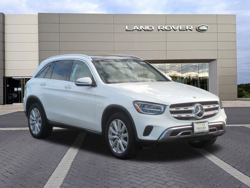Used 2020 Mercedes-Benz GLC 300 GLC 300 image 3