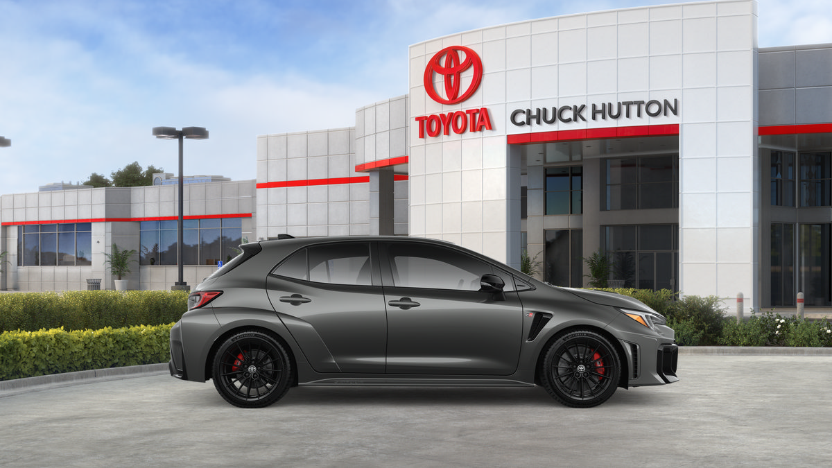 New 2026 Toyota Corolla GR AWD/4WD image 45