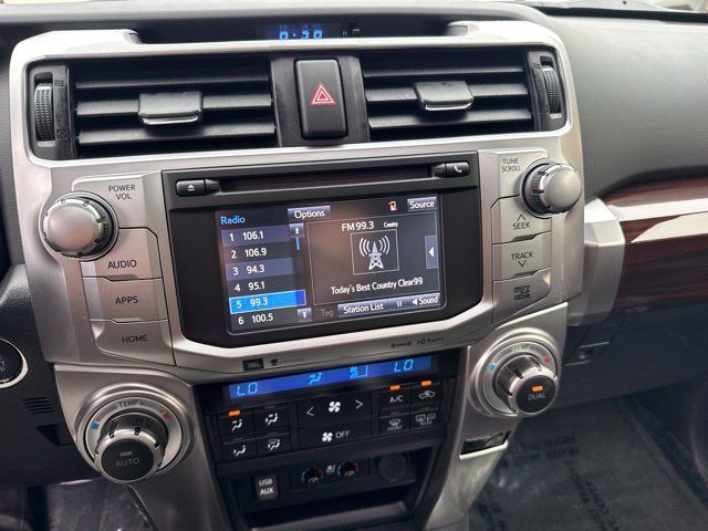 Used 2016 Toyota 4Runner Limited AWD/4WD image 19