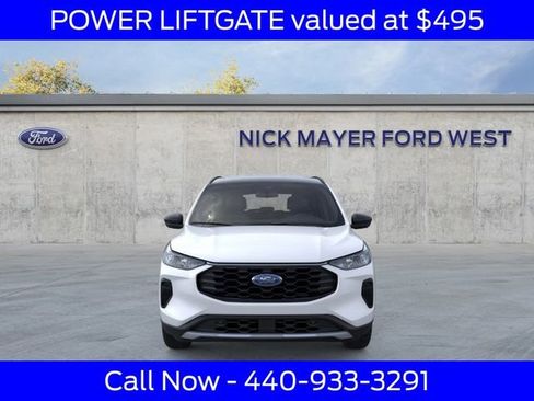 New 2026 Ford Escape ST-Line w/ Tech Pack #1 AWD/4WD image 7