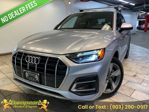 Used 2023 Audi Q5 2.0T Premium Plus AWD/4WD image 1