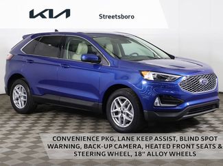 Used 2023 Ford Edge SEL w/ Convenience Package AWD/4WD video 1