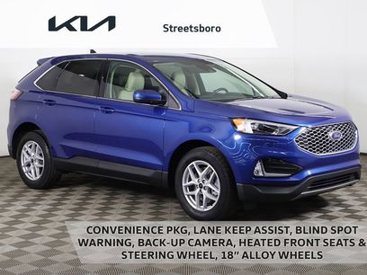 Used 2023 Ford Edge SEL w/ Convenience Package