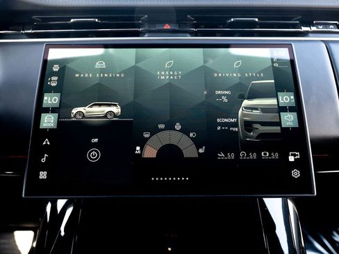 Certified 2025 Land Rover Range Rover Sport image 24