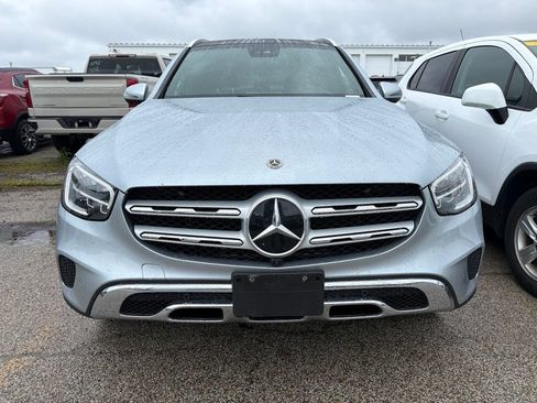 Used 2022 Mercedes-Benz GLC 300 4MATIC image 3