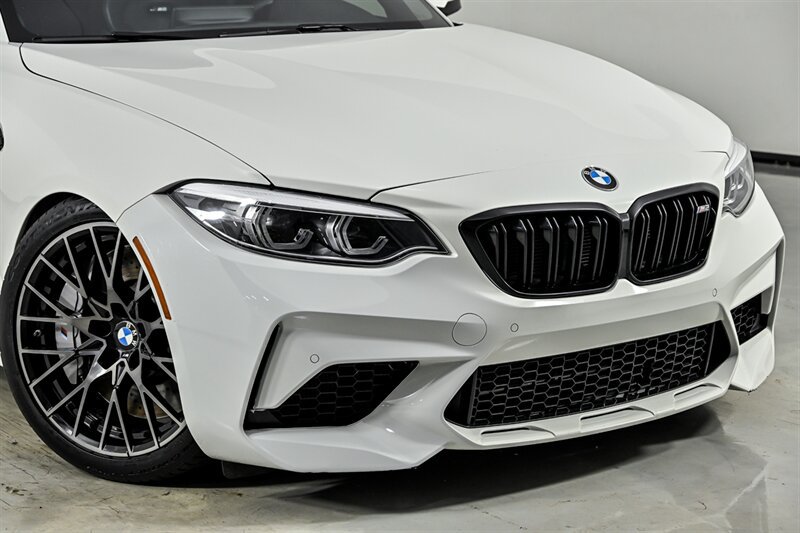 Used 2020 BMW M2 Competition w/ Executive Package RWD image 2
