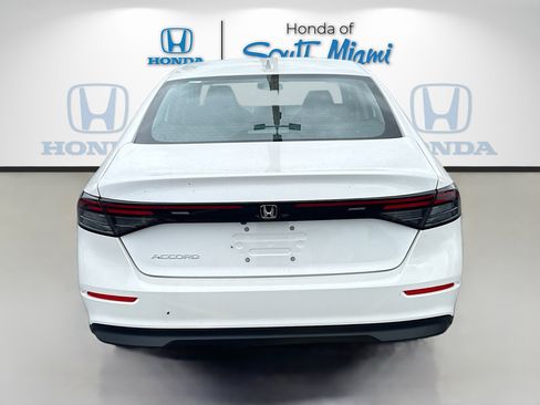 New 2026 Honda Accord LX image 6