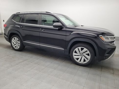 Used 2021 Volkswagen Atlas SEL AWD/4WD image 11