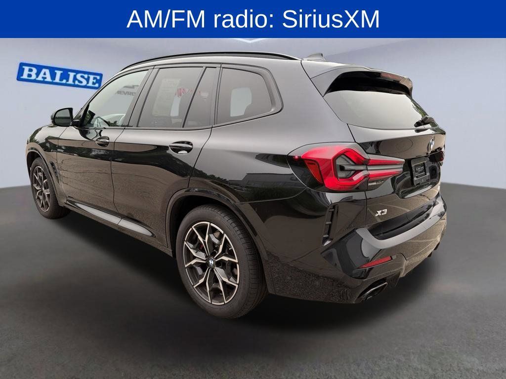 Used 2024 BMW X3 M40i w/ Premium Package AWD/4WD image 11