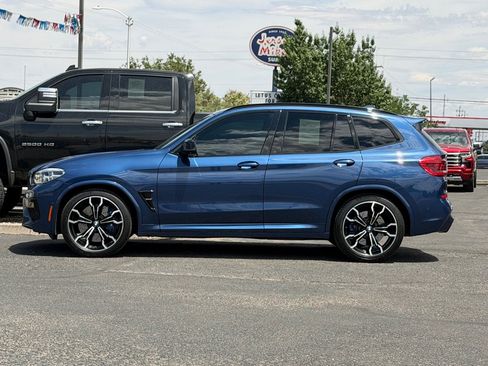 Used 2021 BMW X3 M w/ Competition Package AWD/4WD image 47