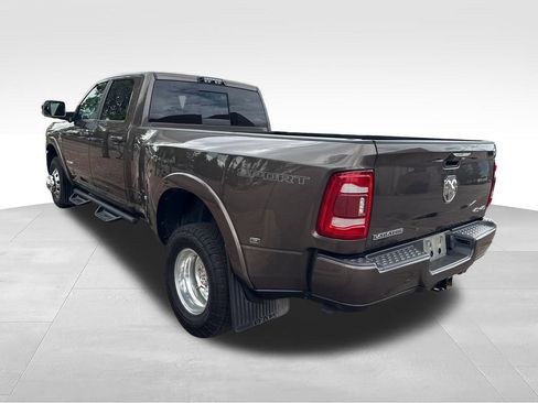 Used 2020 RAM 3500 Laramie AWD/4WD image 6