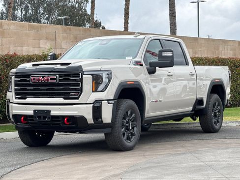 New 2026 GMC Sierra 2500 AT4 w/ AT4 Premium Plus Package AWD/4WD image 8