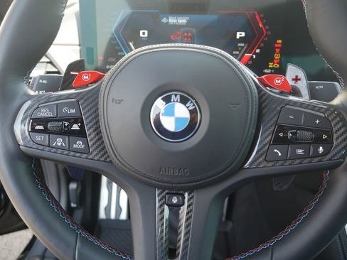 Used 2024 BMW M4 xDrive Competition image 25