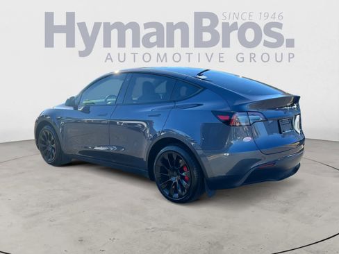 Used 2023 Tesla Model Y Long Range image 6