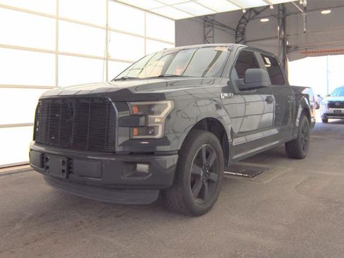 Used 2016 Ford F150 XL w/ Equipment Group 101A Mid RWD image 1