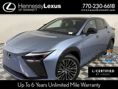 Used 2023 Lexus RZ 450e Premium w/ Accessory Package (2T)