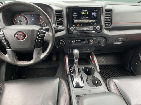 Used 2023 Nissan Frontier PRO-4X w/ Pro-4X Premium Package AWD/4WD image 9