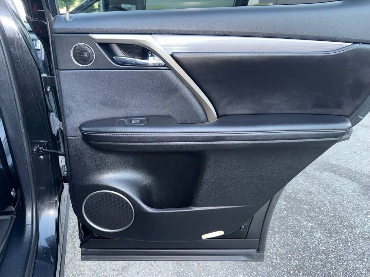 Used 2020 Lexus RX 450h F Sport w/ Accessory Package AWD/4WD image 44