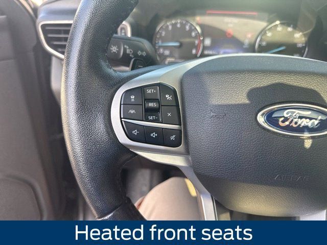 Used 2020 Ford Explorer Limited AWD/4WD image 30