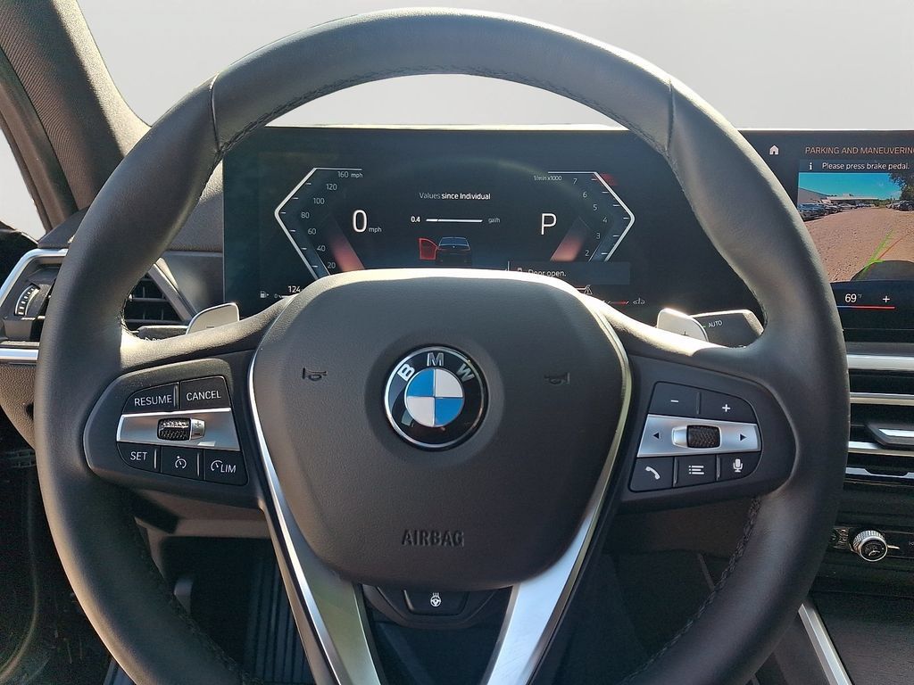 Certified 2024 BMW 330i xDrive Sedan w/ Premium Package AWD/4WD image 21