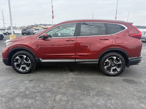 Certified 2019 Honda CR-V Touring image 20