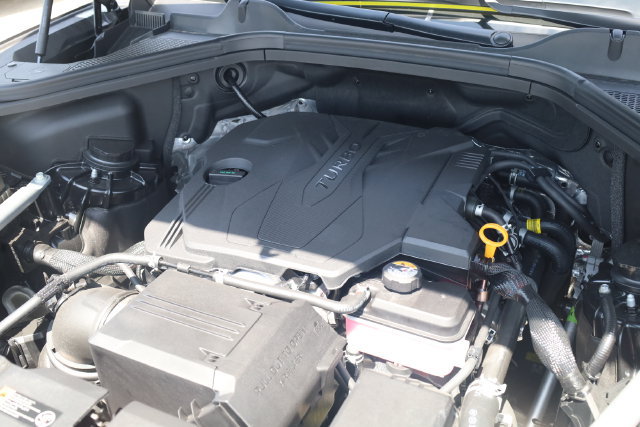 New 2026 Genesis GV80 2.5T Prestige AWD/4WD image 8