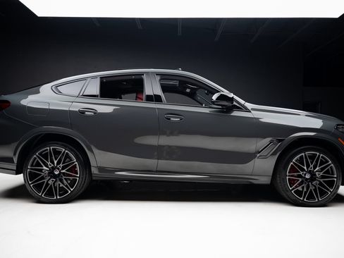 Used 2023 BMW X6 M w/ Competition Package AWD/4WD image 37