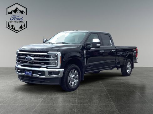 Certified 2023 Ford F350 King Ranch w/ Chrome Package image 1