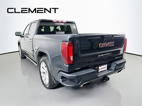 Used 2020 GMC Sierra 1500 Denali w/ Denali Ultimate Package image 8