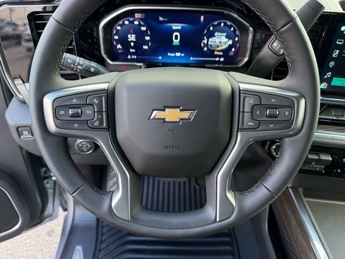 New 2026 Chevrolet Silverado 2500 LT w/ True North Edition image 12