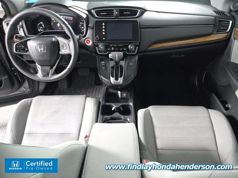 Certified 2019 Honda CR-V EX image 17
