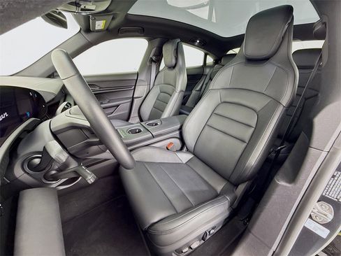 Certified 2024 Porsche Taycan image 5