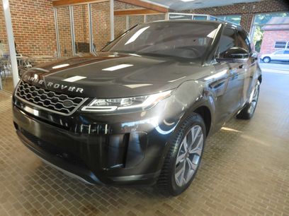 Used 2020 Land Rover Range Rover Evoque SE