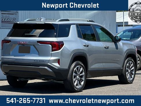 New 2026 GMC Terrain Elevation w/ Elevation Premium Package image 4