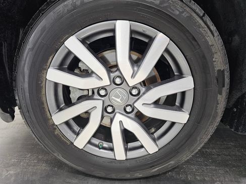 Certified 2021 Honda Pilot EX-L image 9