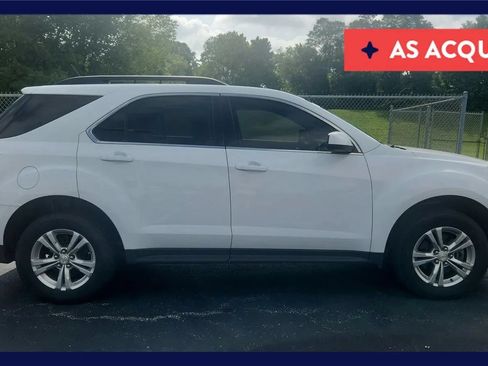 Used 2013 Chevrolet Equinox LT w/ Driver Convenience Package FWD image 1