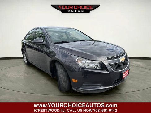 Used 2014 Chevrolet Cruze LT FWD image 7