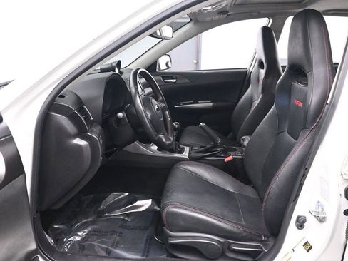 Used 2014 Subaru Impreza WRX Limited w/ Navigation System Package image 12