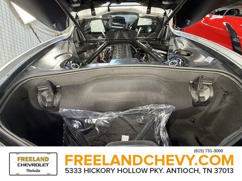 New 2026 Chevrolet Corvette Stingray Coupe image 10