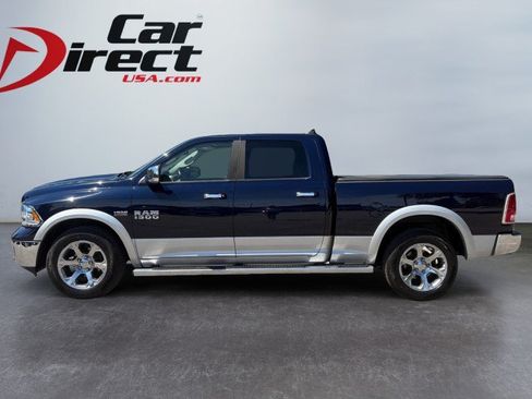 Used 2015 RAM 1500 Laramie w/ Convenience Group AWD/4WD image 5