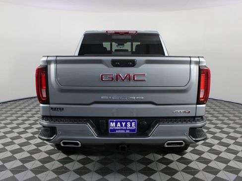 New 2026 GMC Sierra 1500 AT4 AWD/4WD image 29