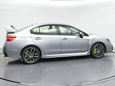 Used 2020 Subaru WRX STI w/ Popular Package #3 (IZT) AWD/4WD image 8