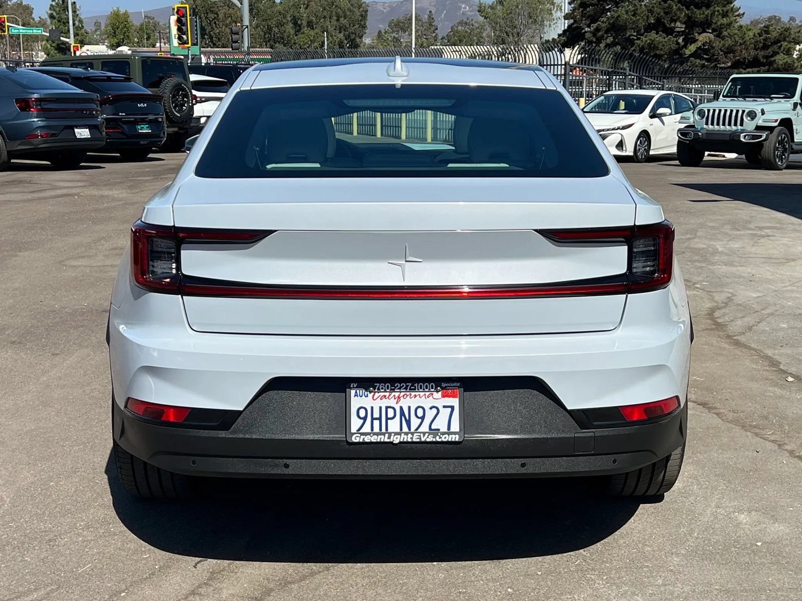 Used 2023 Polestar Polestar 2 w/ Pilot Pack FWD image 6