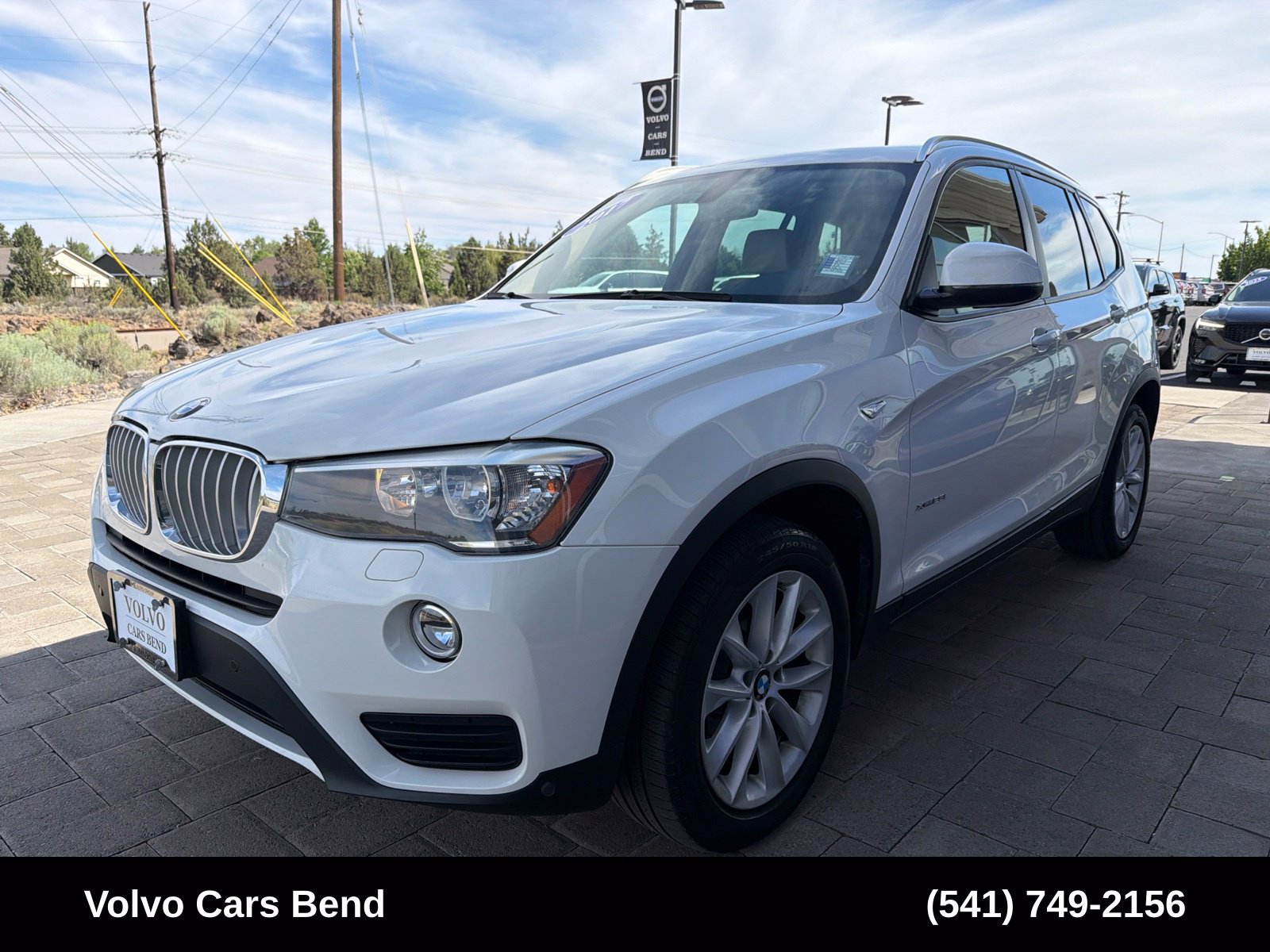 Used 2017 BMW X3 xDrive28i AWD/4WD image 4