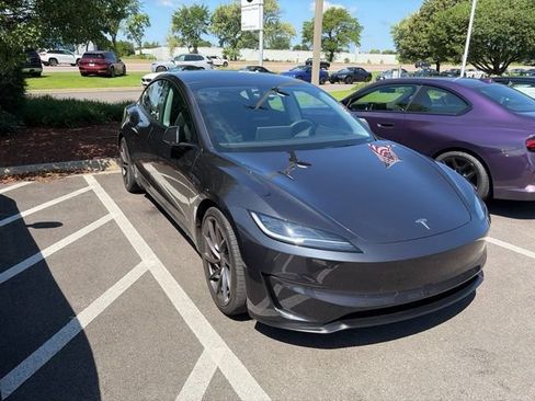 Used 2025 Tesla Model 3 Performance AWD/4WD image 3