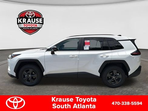 New 2026 Toyota RAV4 AWD image 8