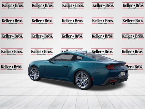 New 2026 Ford Mustang Coupe image 5